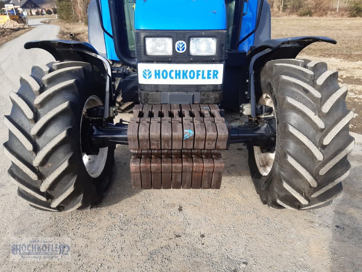 Traktor of the type New Holland TS 90, Gebrauchtmaschine in Wies (Picture 7)