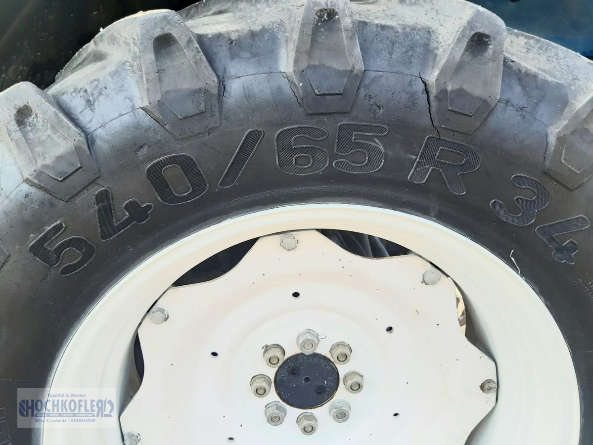 Traktor of the type New Holland TS 90, Gebrauchtmaschine in Wies (Picture 5)