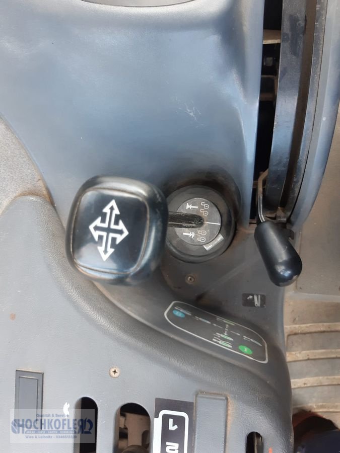 Traktor of the type New Holland TS 90, Gebrauchtmaschine in Wies (Picture 11)