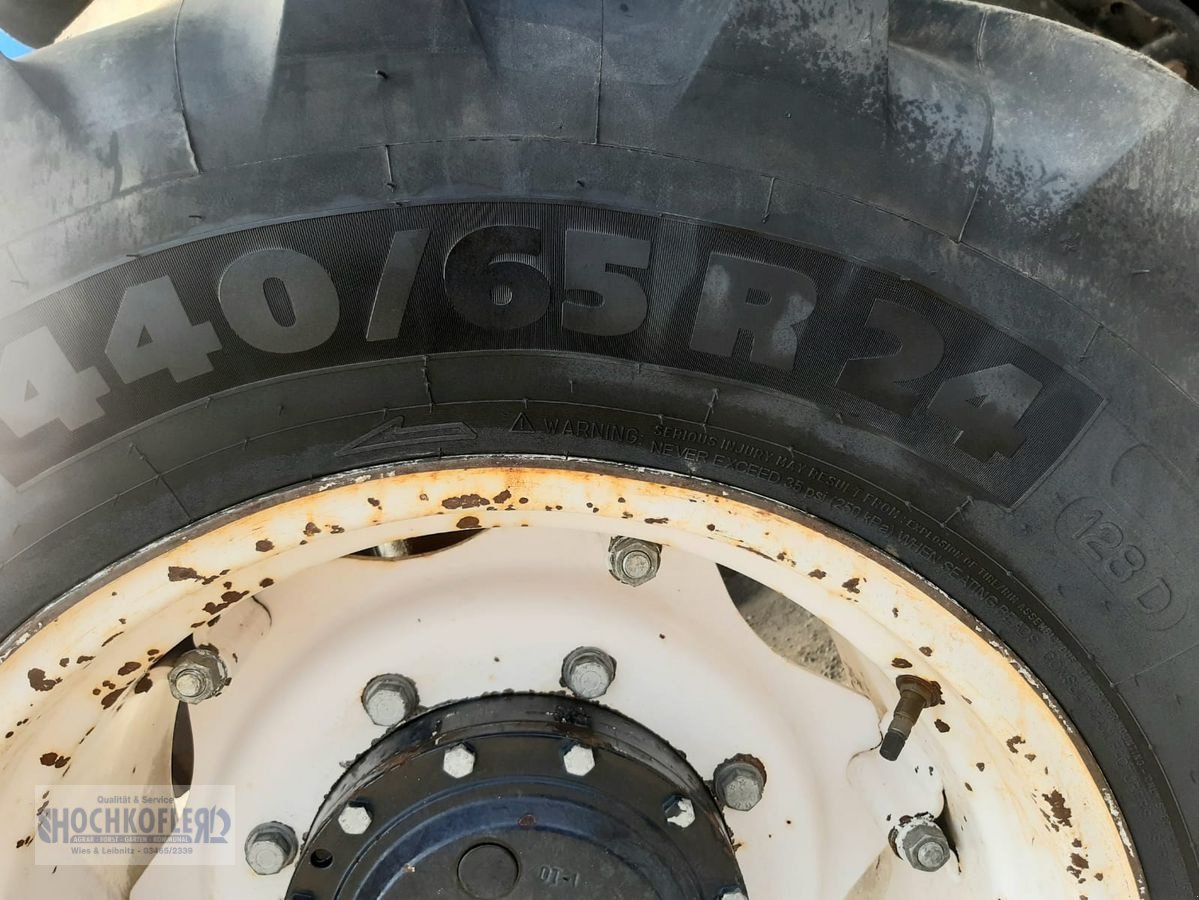 Traktor of the type New Holland TS 90, Gebrauchtmaschine in Wies (Picture 8)