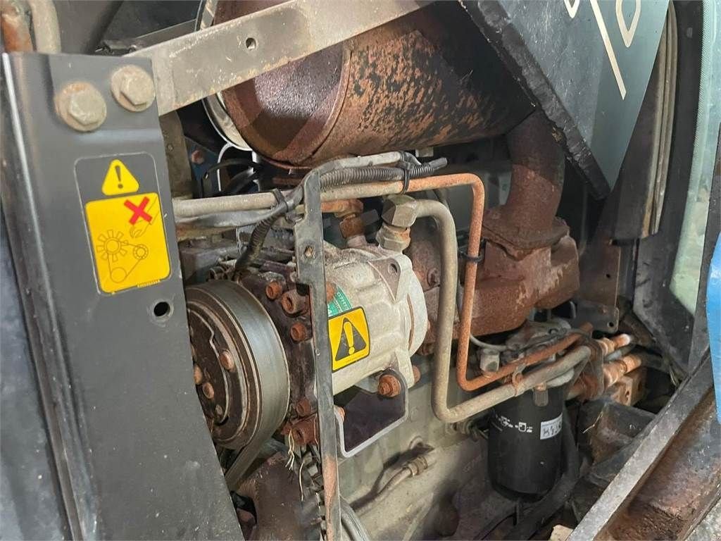 Traktor van het type New Holland TS 90, Gebrauchtmaschine in Bant (Foto 9)