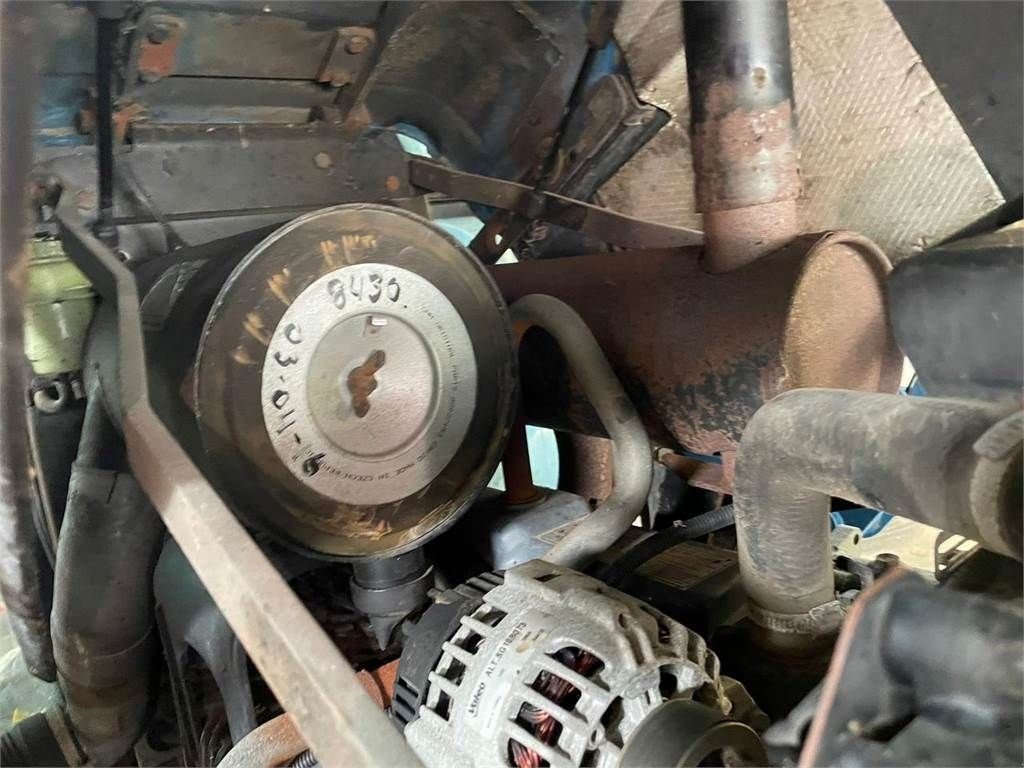 Traktor van het type New Holland TS 90, Gebrauchtmaschine in Bant (Foto 10)