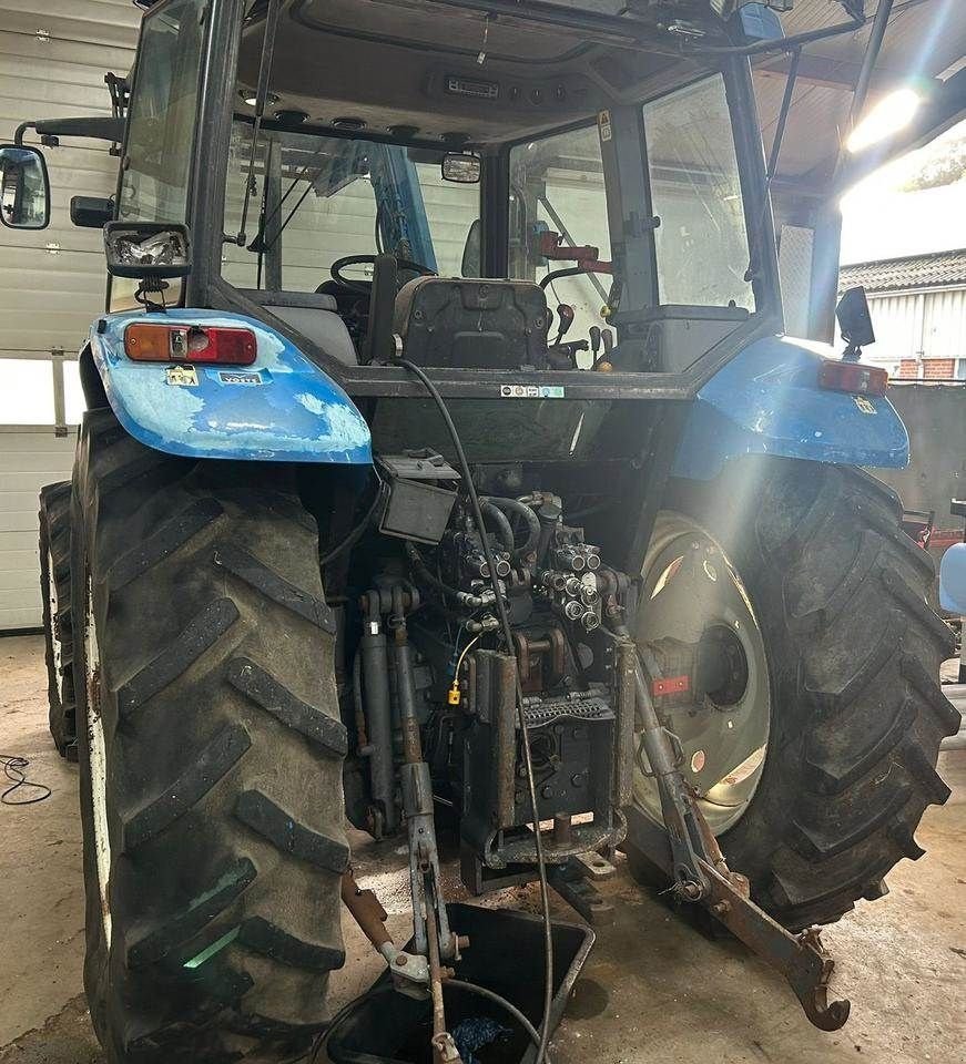 Traktor van het type New Holland TS 90, Gebrauchtmaschine in Bant (Foto 5)