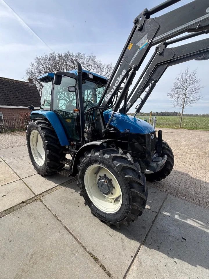 Traktor typu New Holland TS 90, Gebrauchtmaschine v Willemsoord (Obrázek 6)