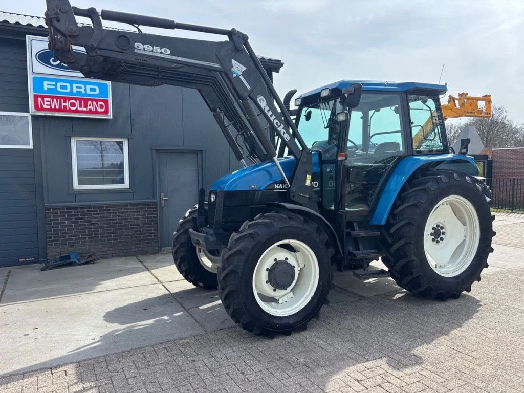 Traktor typu New Holland TS 90, Gebrauchtmaschine v Willemsoord (Obrázek 1)