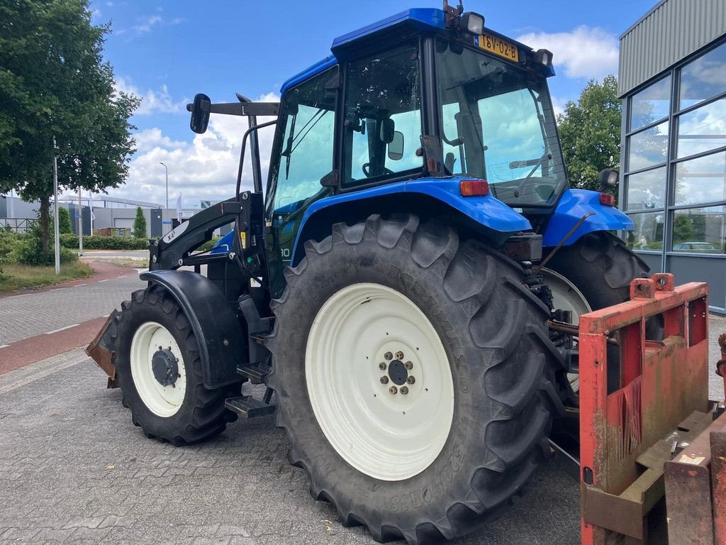 Traktor van het type New Holland TS 90, Gebrauchtmaschine in Wierden (Foto 10)