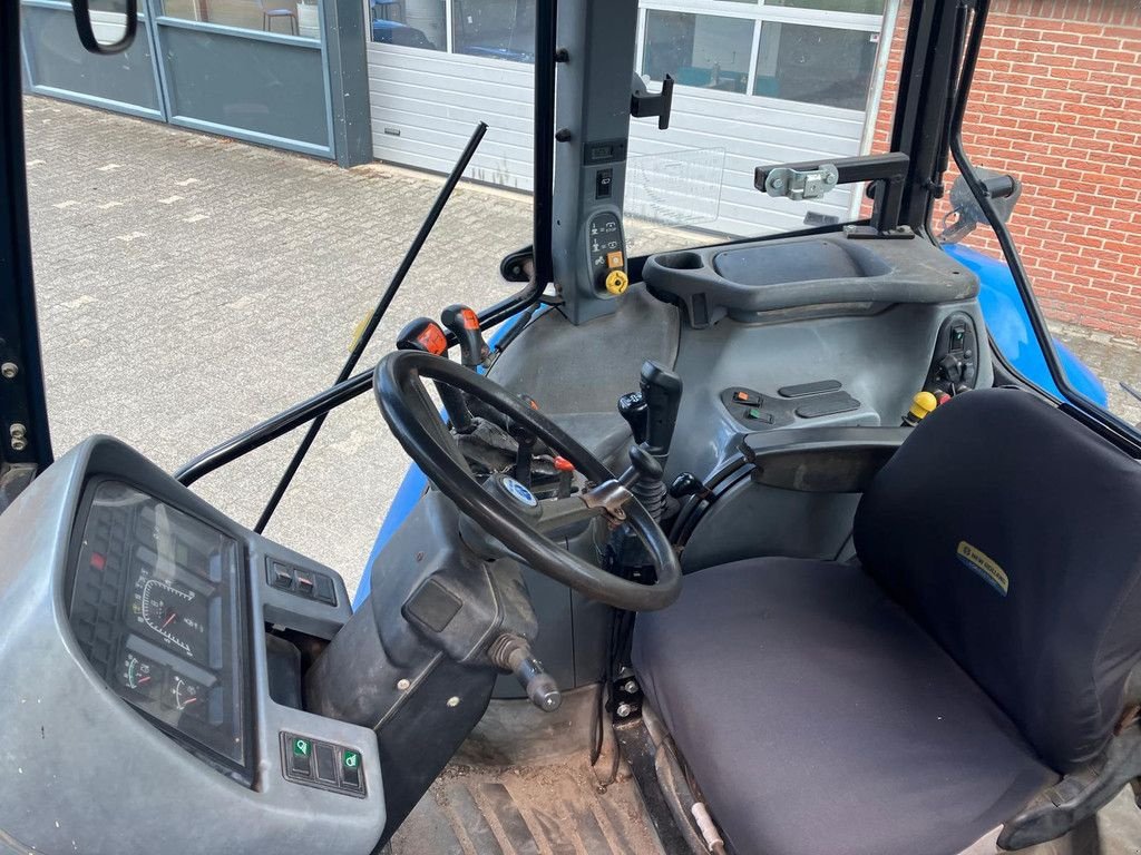 Traktor van het type New Holland TS 90, Gebrauchtmaschine in Wierden (Foto 8)