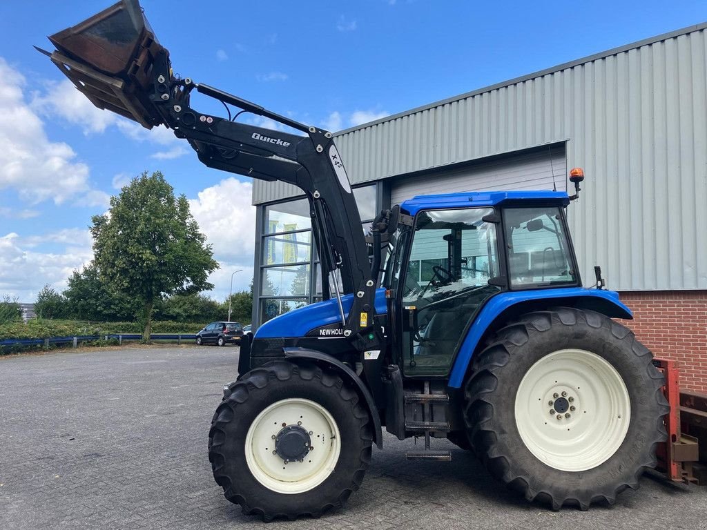Traktor van het type New Holland TS 90, Gebrauchtmaschine in Wierden (Foto 4)