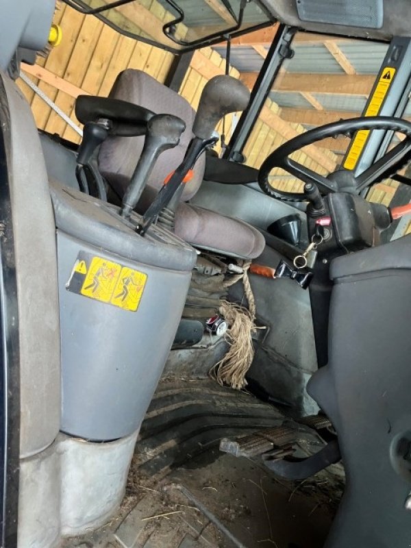 Traktor типа New Holland TS100 4WD, Gebrauchtmaschine в Brønderslev (Фотография 5)