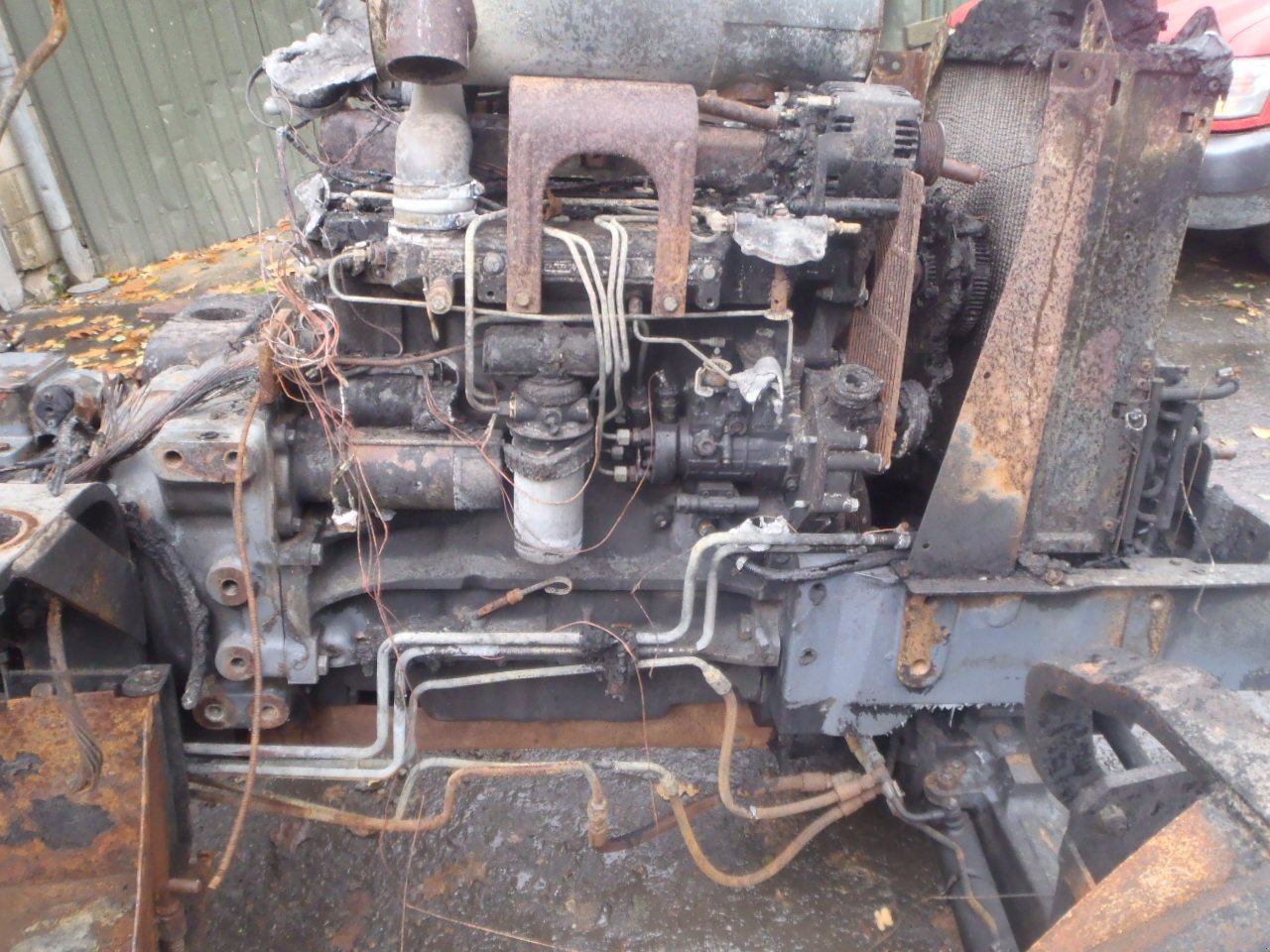 Traktor tipa New Holland TS100, Gebrauchtmaschine u Viborg (Slika 12)