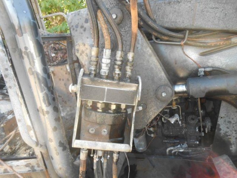 Traktor tipa New Holland TS100, Gebrauchtmaschine u Viborg (Slika 8)