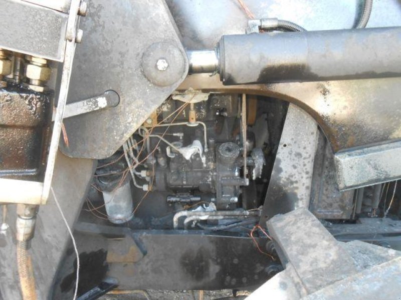 Traktor tipa New Holland TS100, Gebrauchtmaschine u Viborg (Slika 9)