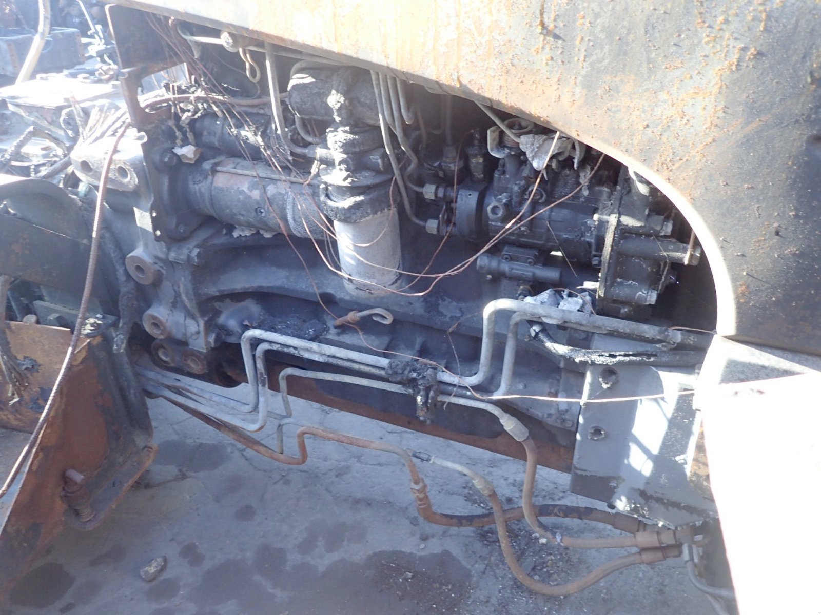 Traktor tipa New Holland TS100, Gebrauchtmaschine u Viborg (Slika 2)