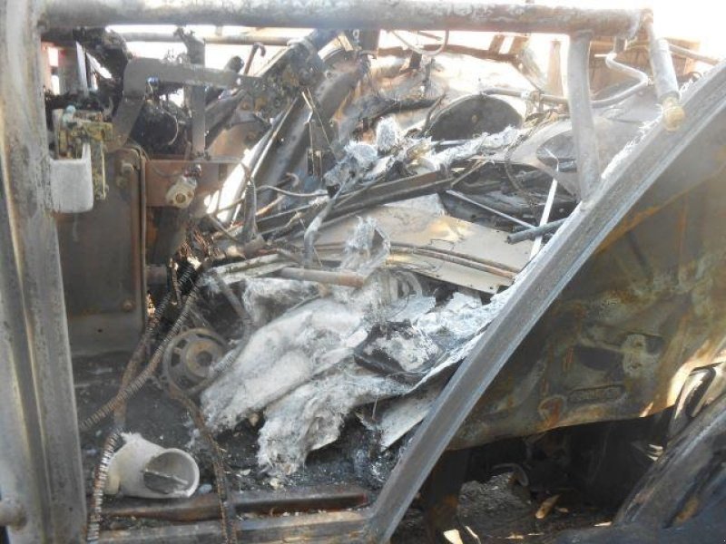 Traktor tipa New Holland TS100, Gebrauchtmaschine u Viborg (Slika 7)