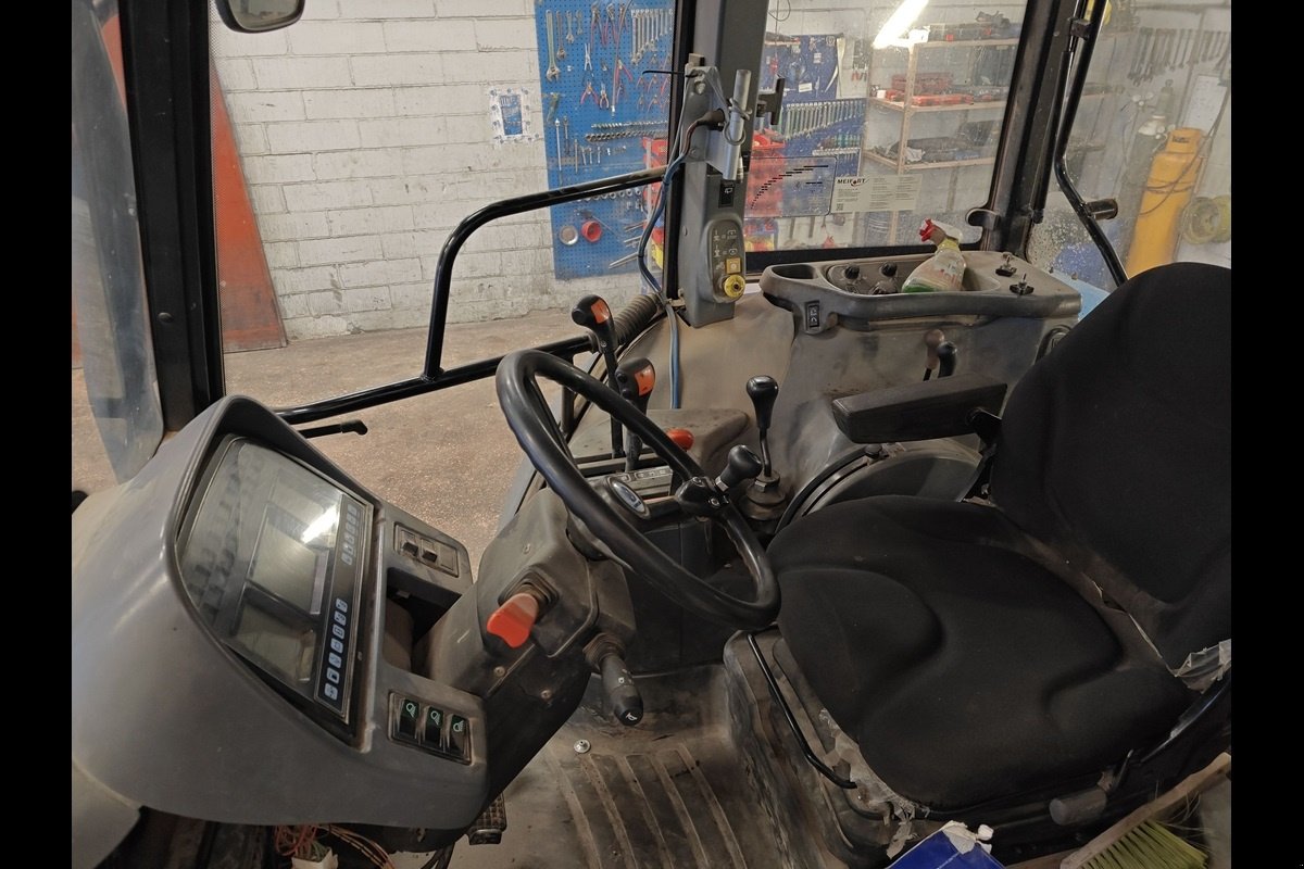 Traktor del tipo New Holland TS100, Gebrauchtmaschine en Viborg (Imagen 6)