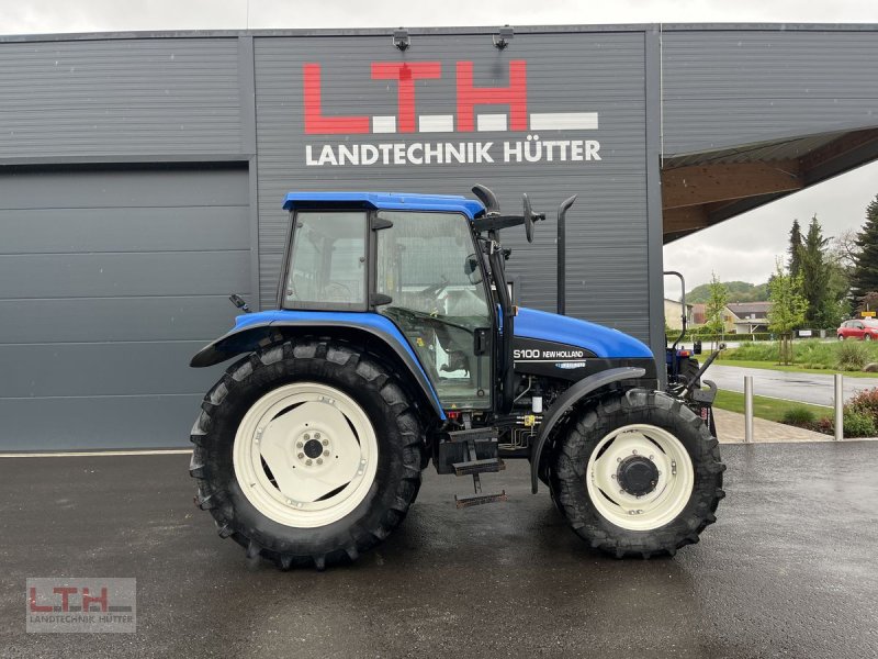 Traktor a típus New Holland TS100, Gebrauchtmaschine ekkor: Gnas (Kép 1)