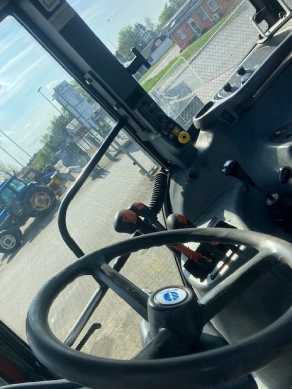 Traktor des Typs New Holland TS100, Gebrauchtmaschine in Børkop (Bild 5)