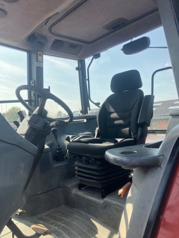 Traktor des Typs New Holland TS100, Gebrauchtmaschine in Børkop (Bild 4)