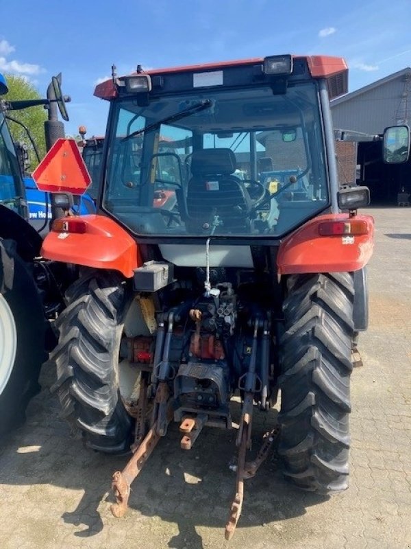 Traktor des Typs New Holland TS100, Gebrauchtmaschine in Børkop (Bild 3)