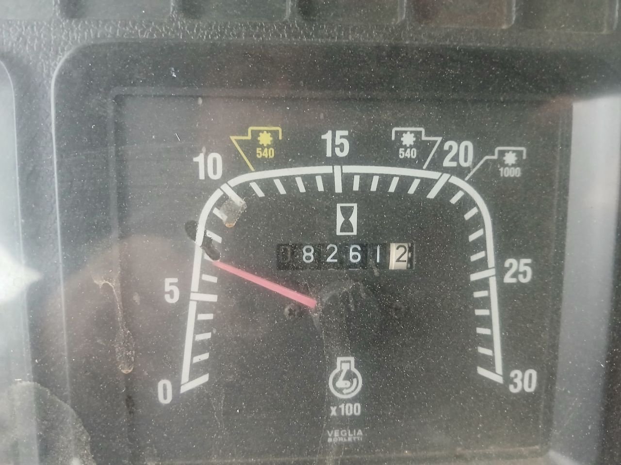 Traktor za tip New Holland Ts100, Gebrauchtmaschine u Loosbroek (Slika 11)