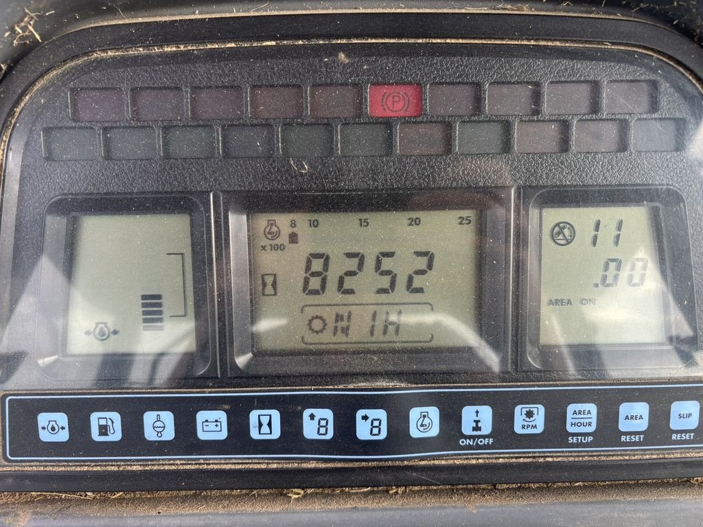 Traktor van het type New Holland TS100, Gebrauchtmaschine in Heerenveen (Foto 9)