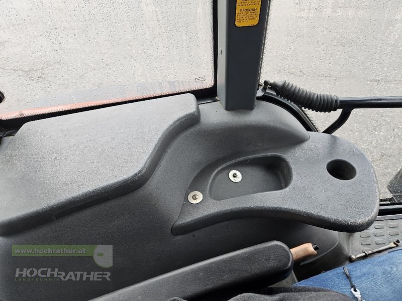 Traktor del tipo New Holland TS100, Gebrauchtmaschine In Kronstorf (Immagine 10)