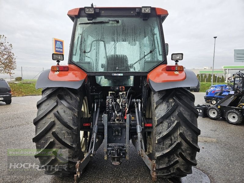 Traktor del tipo New Holland TS100, Gebrauchtmaschine In Kronstorf (Immagine 7)