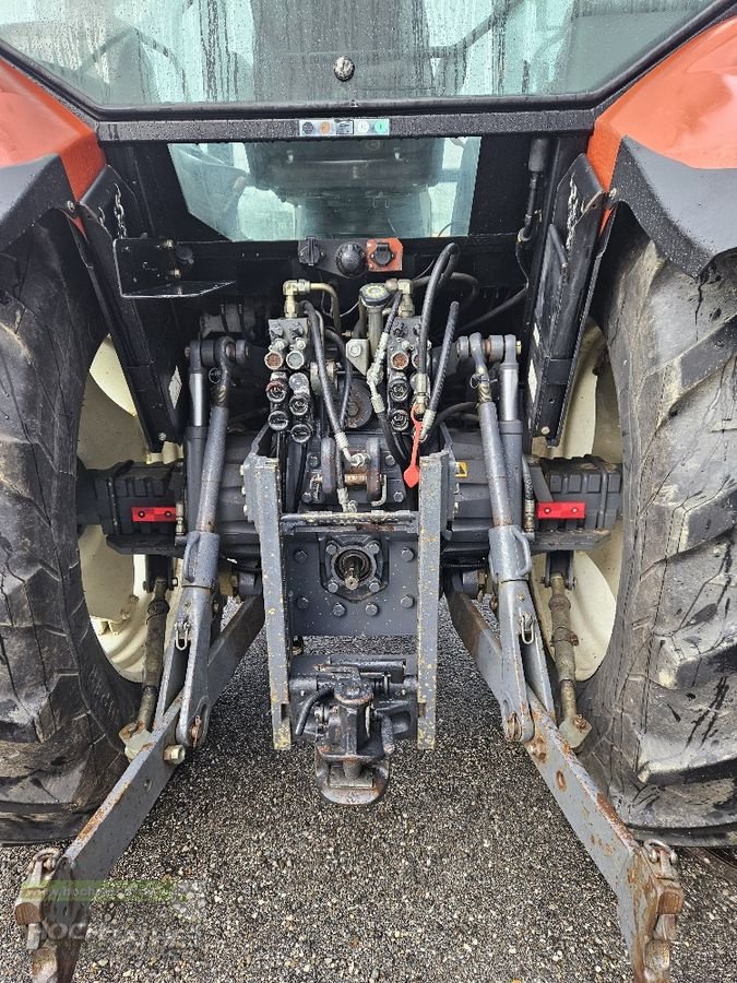 Traktor del tipo New Holland TS100, Gebrauchtmaschine In Kronstorf (Immagine 5)