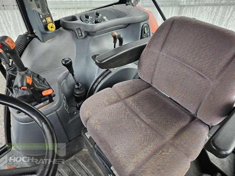 Traktor del tipo New Holland TS100, Gebrauchtmaschine In Kronstorf (Immagine 13)