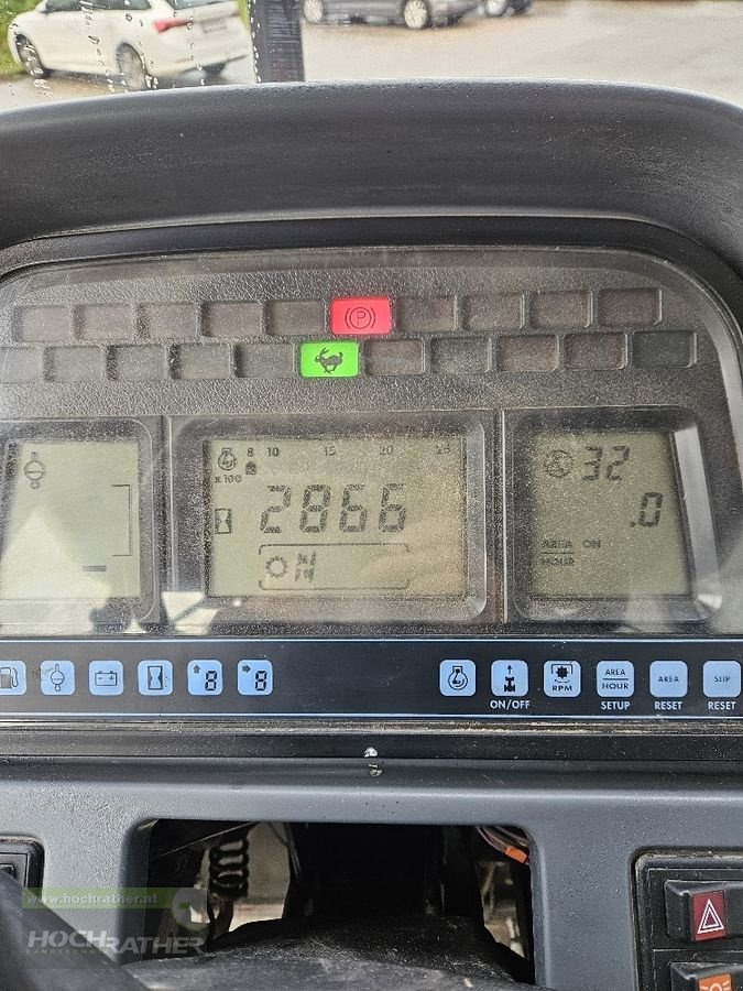 Traktor del tipo New Holland TS100, Gebrauchtmaschine In Kronstorf (Immagine 9)