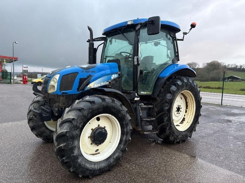 Traktor typu New Holland TS100A, Gebrauchtmaschine w CHAUMONT (Zdjęcie 1)