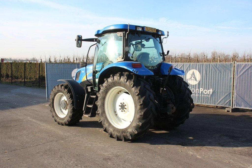 Traktor typu New Holland TS100A, Gebrauchtmaschine w Antwerpen (Zdjęcie 3)