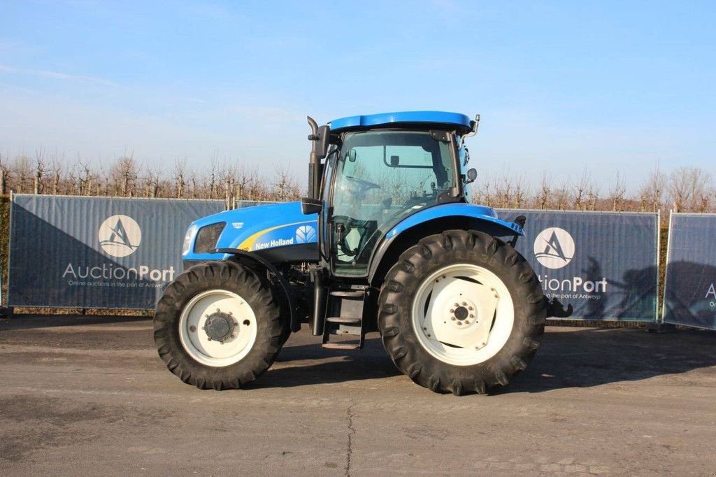 Traktor typu New Holland TS100A, Gebrauchtmaschine w Antwerpen (Zdjęcie 2)