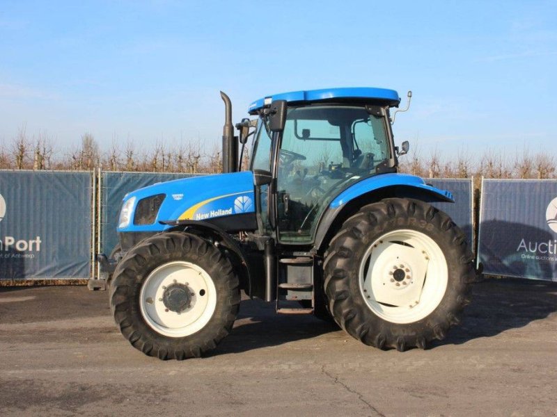 Traktor tipa New Holland TS100A, Gebrauchtmaschine u Antwerpen (Slika 1)