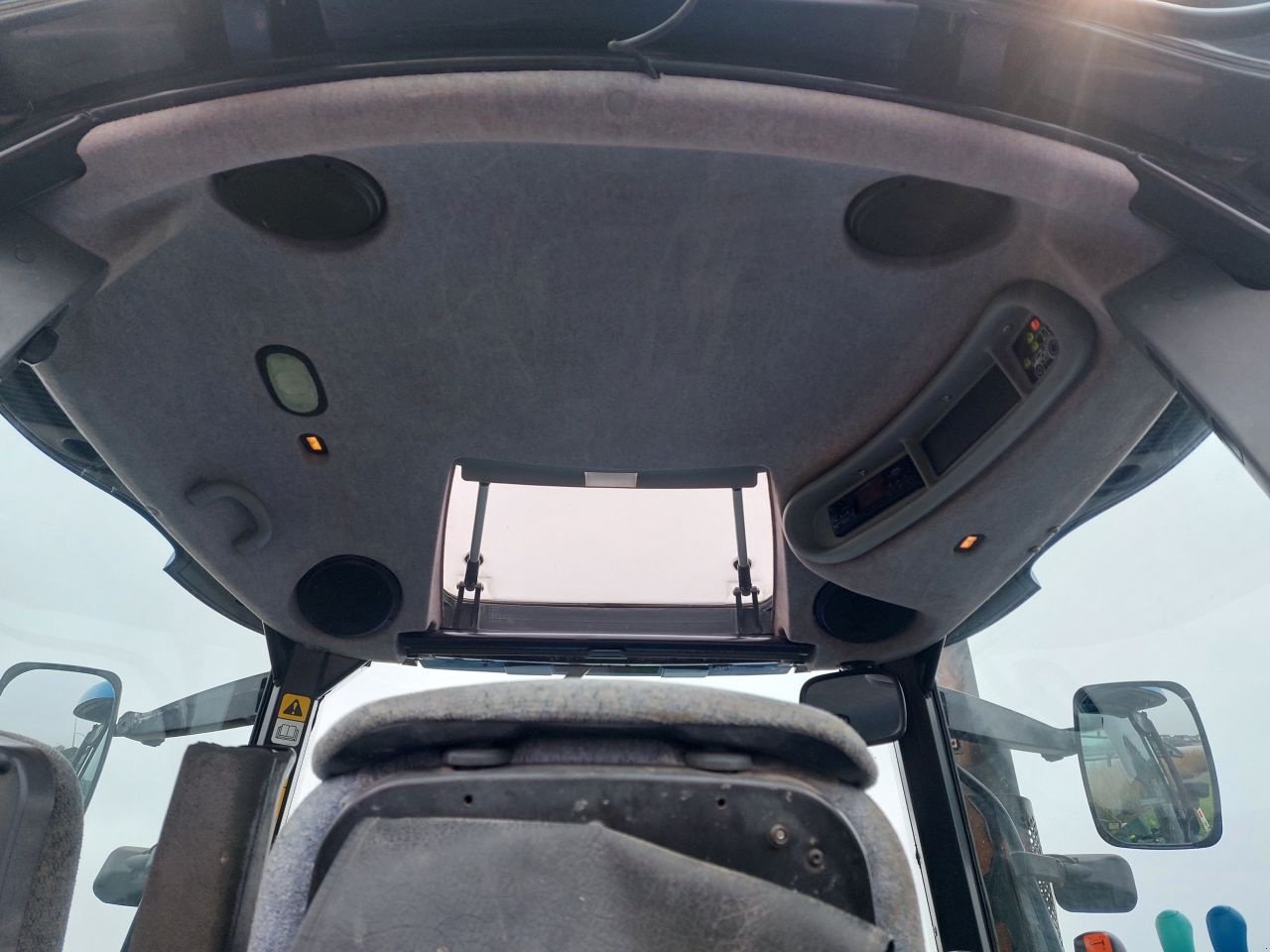 Traktor Türe ait New Holland TS100A, Gebrauchtmaschine içinde Ouderkerk aan den IJssel (resim 10)