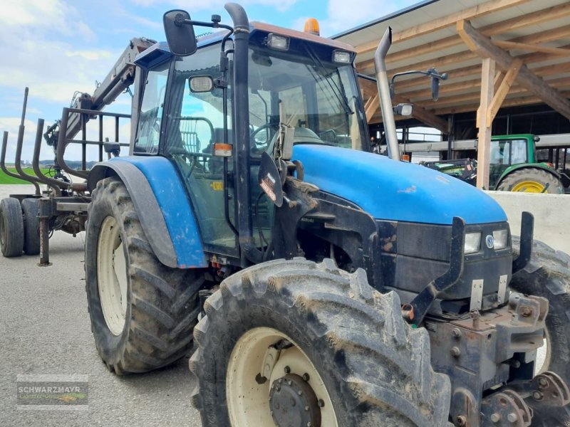Traktor a típus New Holland TS110, Gebrauchtmaschine ekkor: Aurolzmünster (Kép 1)