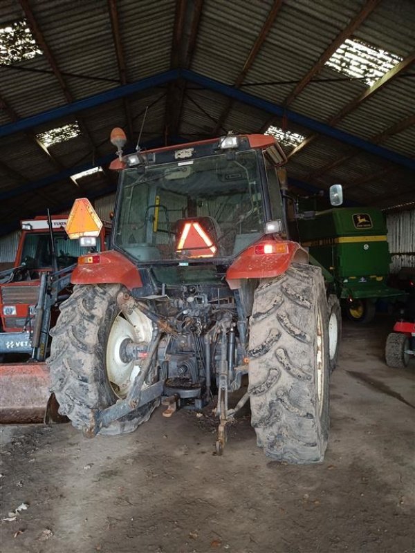Traktor a típus New Holland TS110, Gebrauchtmaschine ekkor: Egtved (Kép 5)