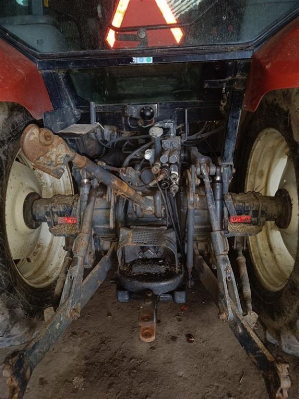 Traktor a típus New Holland TS110, Gebrauchtmaschine ekkor: Egtved (Kép 6)
