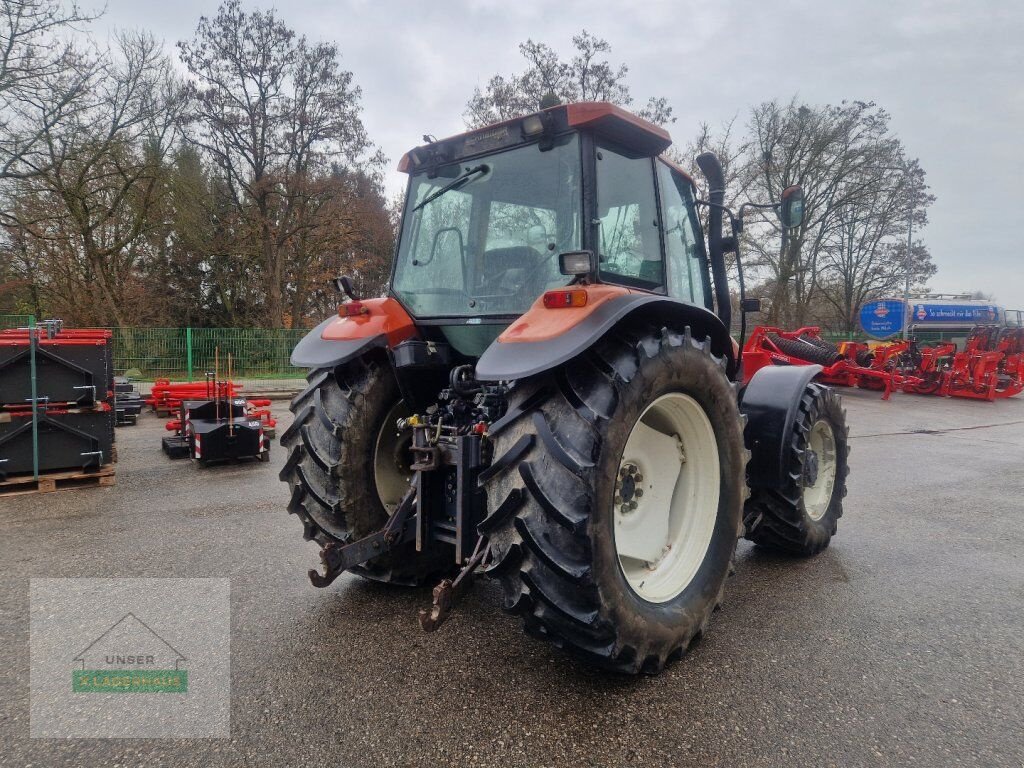 Traktor от тип New Holland TS110, Gebrauchtmaschine в Amstetten (Снимка 5)