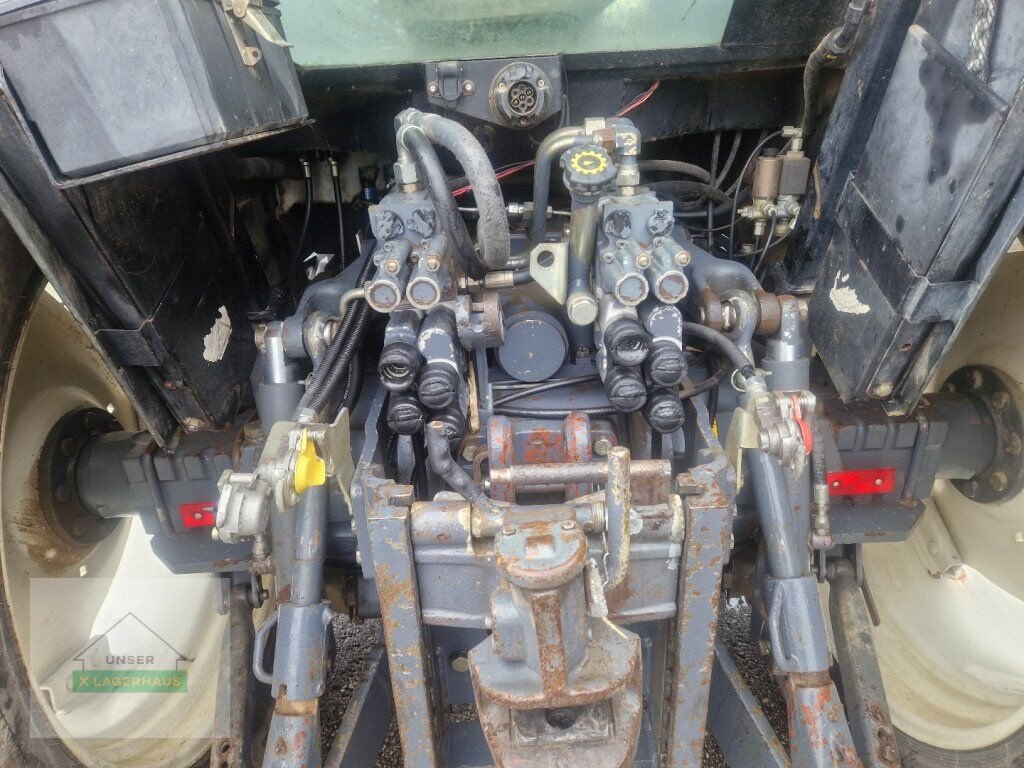 Traktor от тип New Holland TS110, Gebrauchtmaschine в Amstetten (Снимка 8)