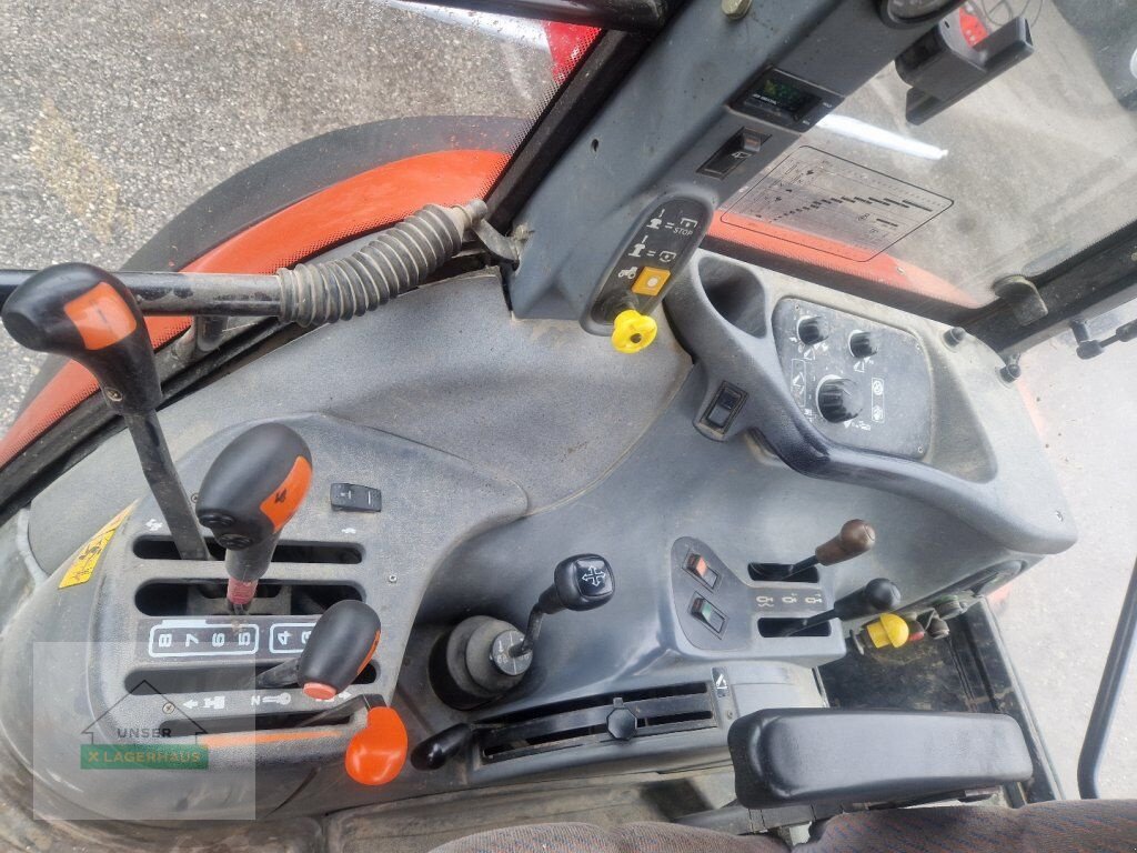 Traktor от тип New Holland TS110, Gebrauchtmaschine в Amstetten (Снимка 9)