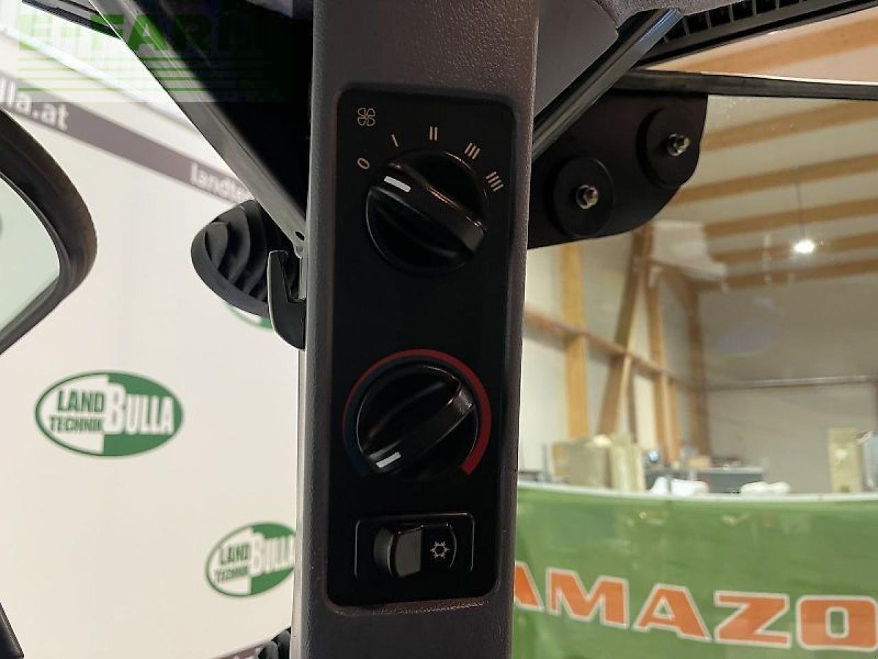 Traktor typu New Holland ts110a plus Plus, Gebrauchtmaschine v Sierning (Obrázek 12)