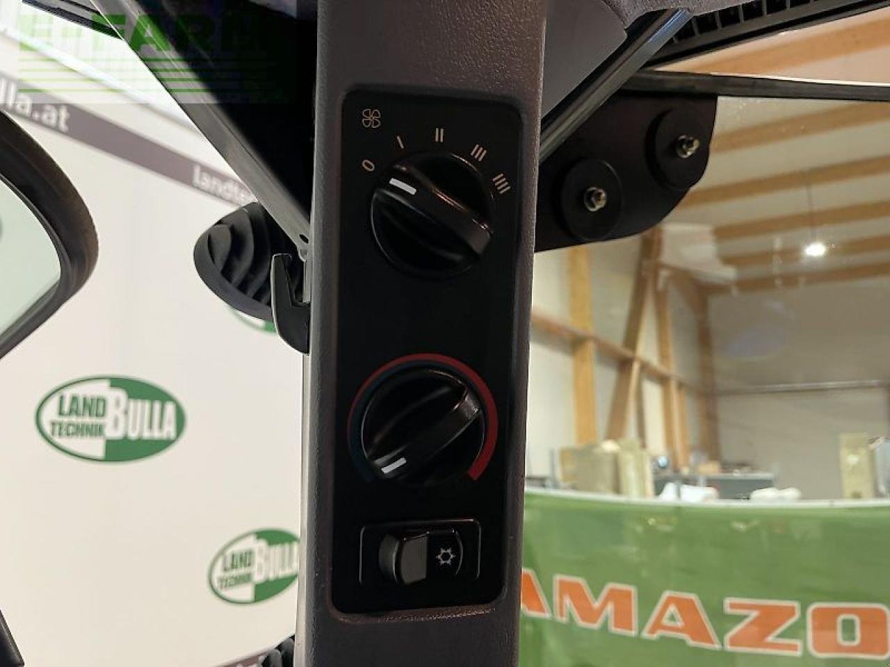 Traktor типа New Holland ts110a plus, Gebrauchtmaschine в Sierning (Фотография 11)