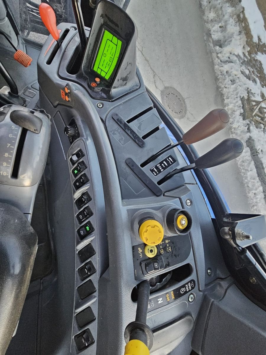 Traktor typu New Holland TS110A Plus, Gebrauchtmaschine v Grünbach (Obrázek 5)