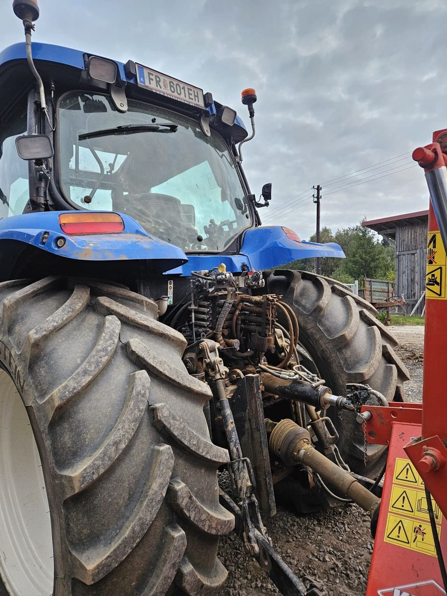 Traktor typu New Holland TS110A Plus, Gebrauchtmaschine v Grünbach (Obrázek 4)