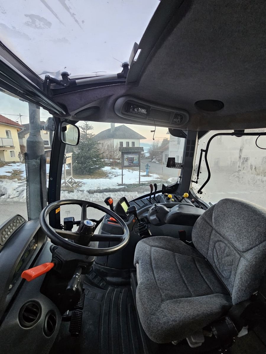 Traktor tip New Holland TS110A Plus, Gebrauchtmaschine in Grünbach (Poză 9)