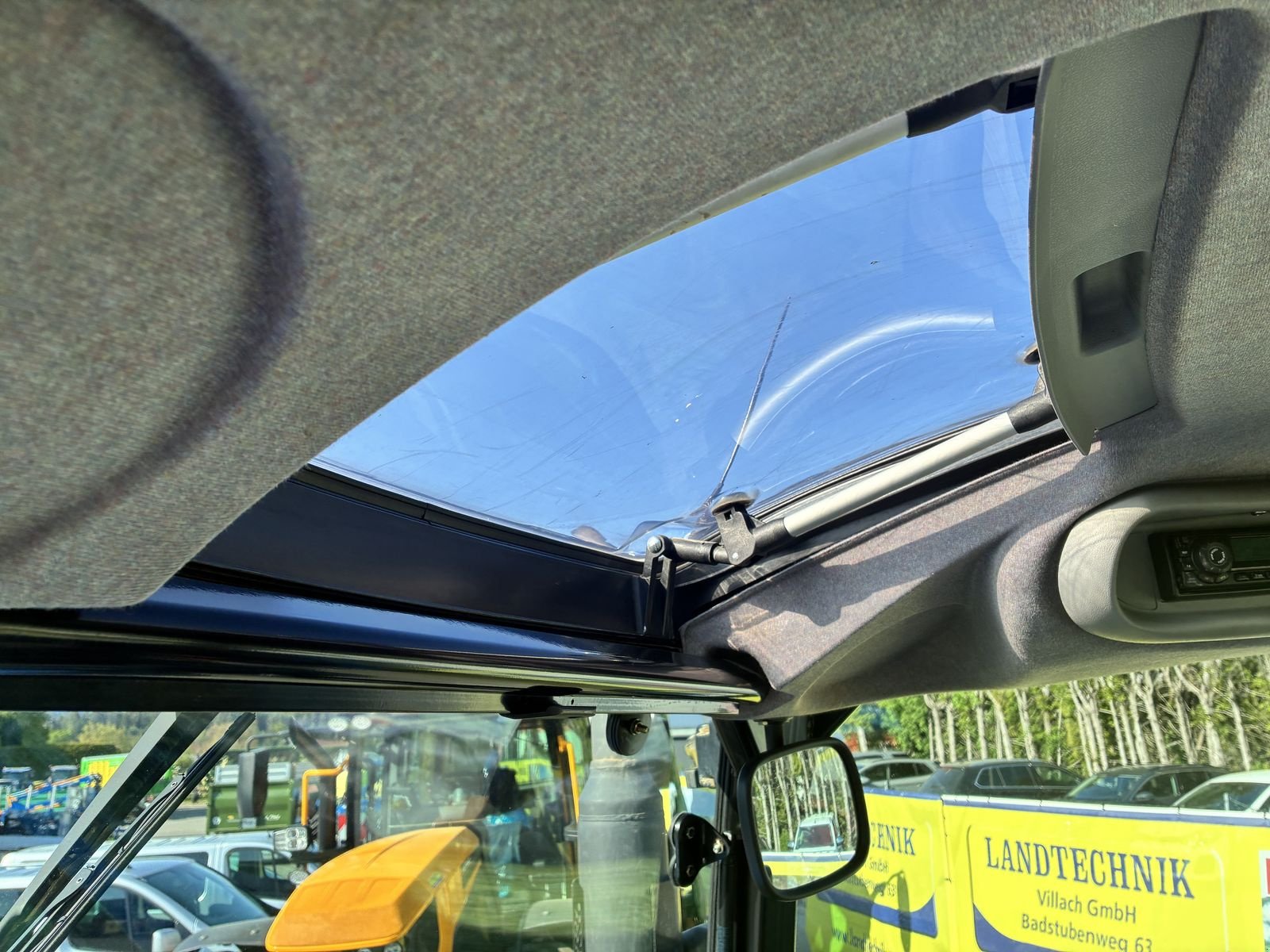Traktor a típus New Holland TS110A Plus, Gebrauchtmaschine ekkor: Villach (Kép 5)