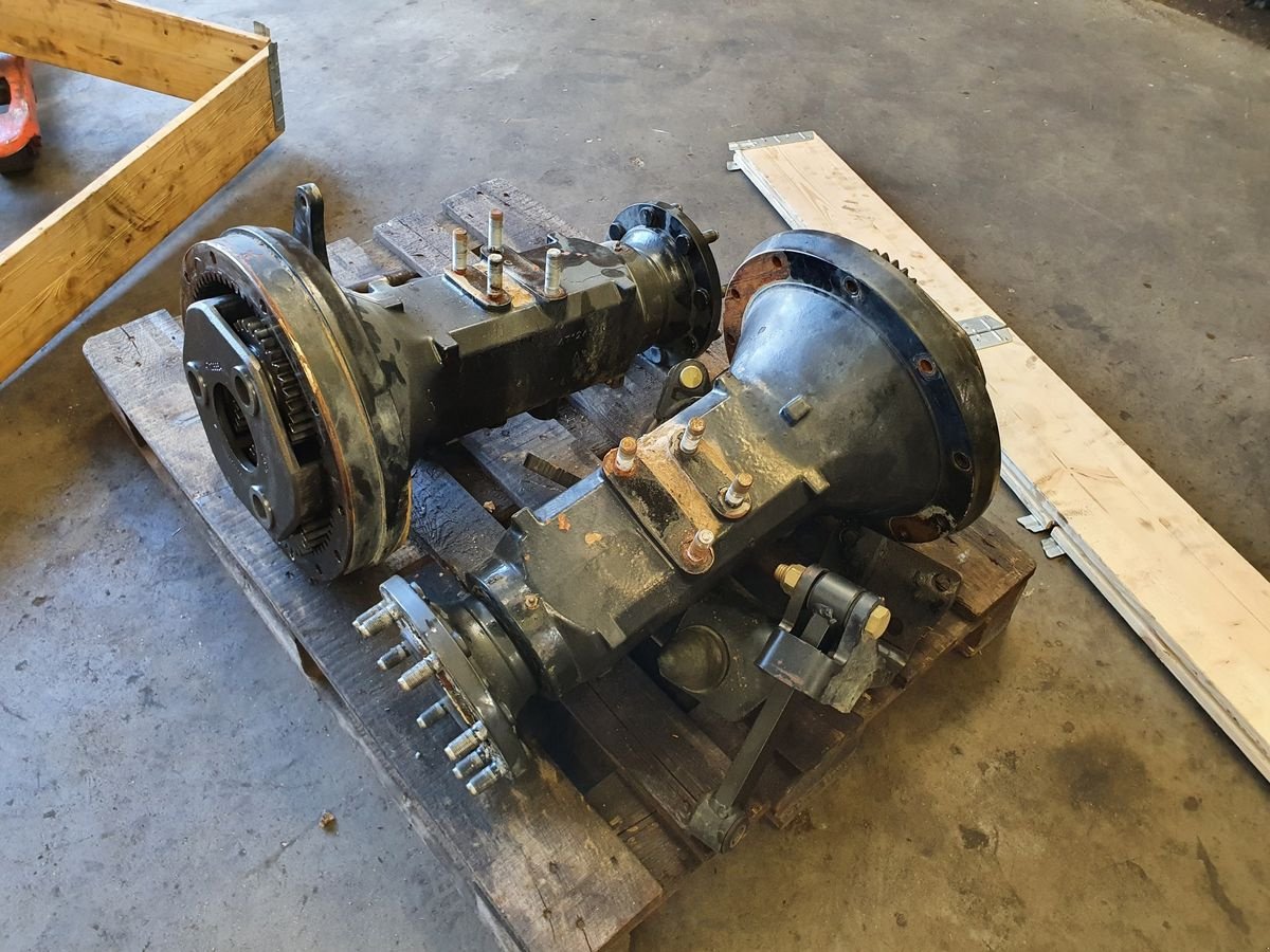 Traktor of the type New Holland TS110A Plus, Gebrauchtmaschine in Göpfritz (Picture 2)