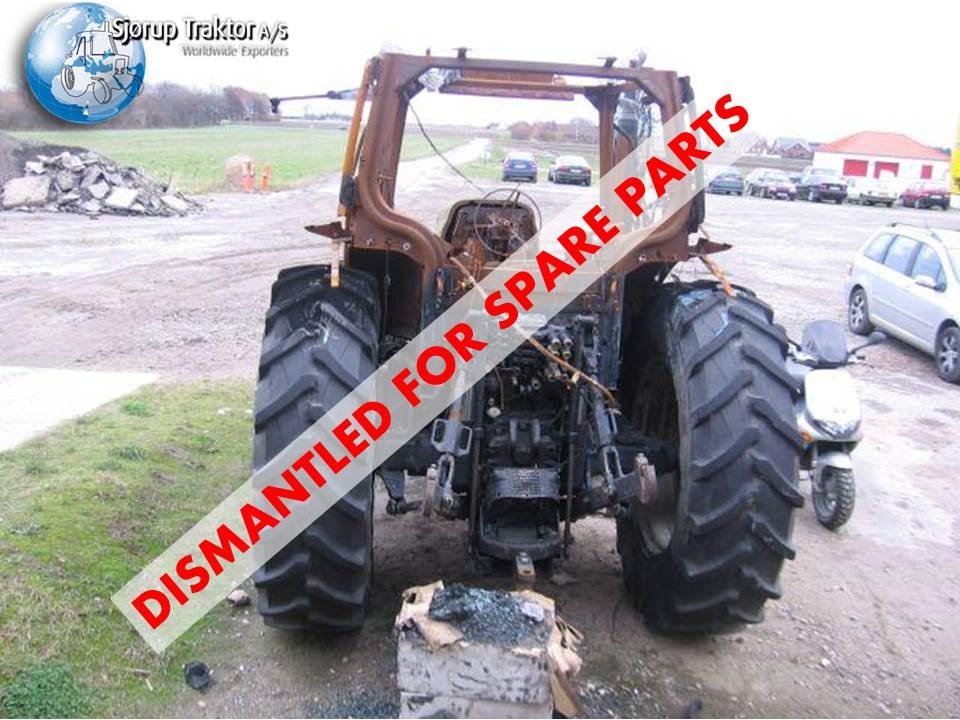 Traktor of the type New Holland TS110A, Gebrauchtmaschine in Viborg (Picture 5)