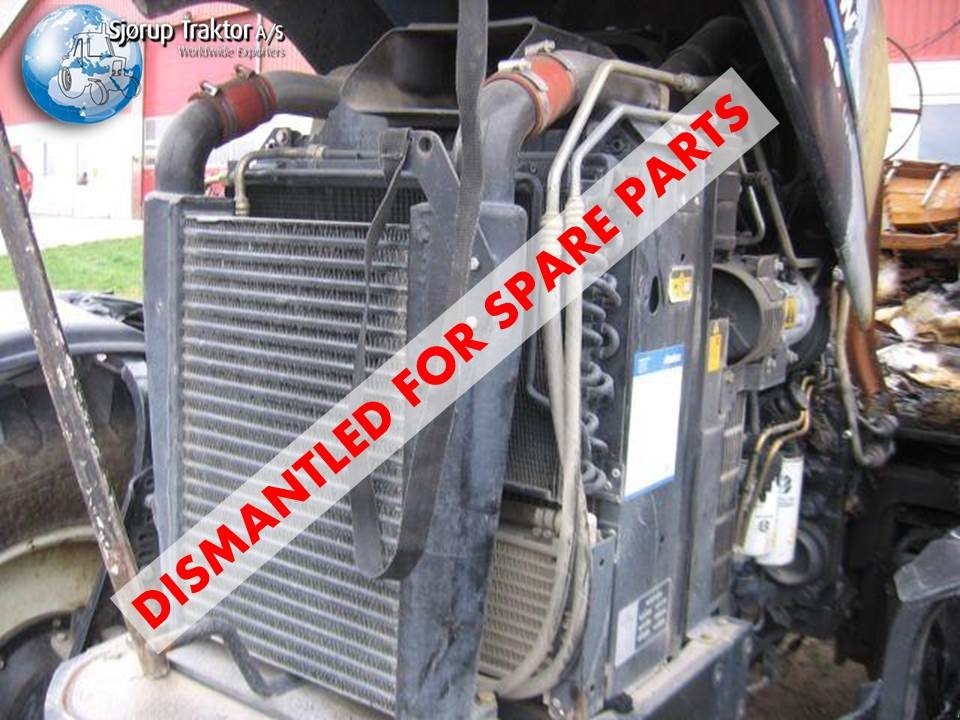 Traktor of the type New Holland TS110A, Gebrauchtmaschine in Viborg (Picture 2)